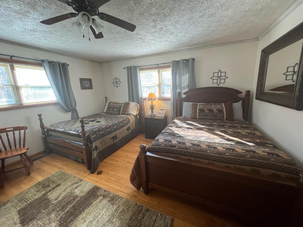 Smiths In-Law Suite! Pet Friendly, Hot Tub! Valley Head Exterior photo