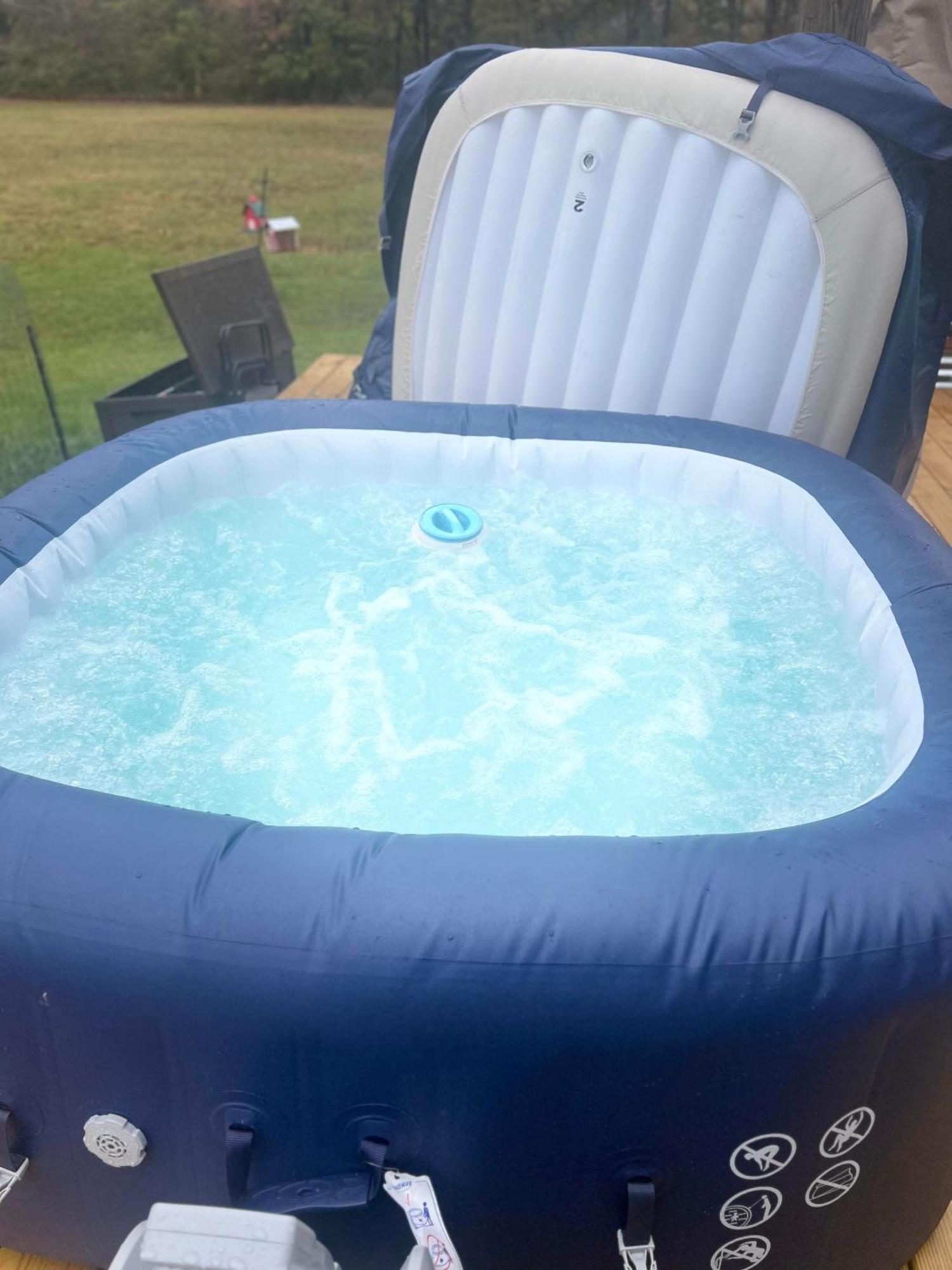 Smiths In-Law Suite! Pet Friendly, Hot Tub! Valley Head Exterior photo